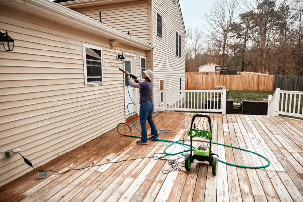 Roof Power Washing Services in Loch Lomond, VA