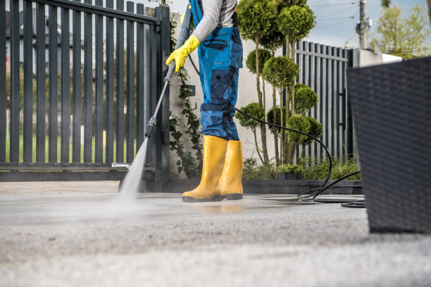 Best Sidewalk Pressure Washing  in Loch Lomond, VA