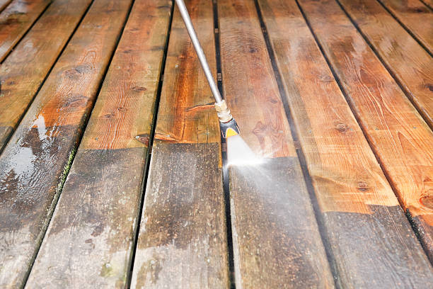 Why Choose Our Certified Pressure Washing Experts for Your Project Needs in Loch Lomond, VA?