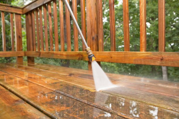 Best Garage Pressure Washing  in Loch Lomond, VA